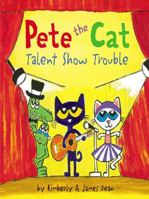 cover image of Talent Show Trouble